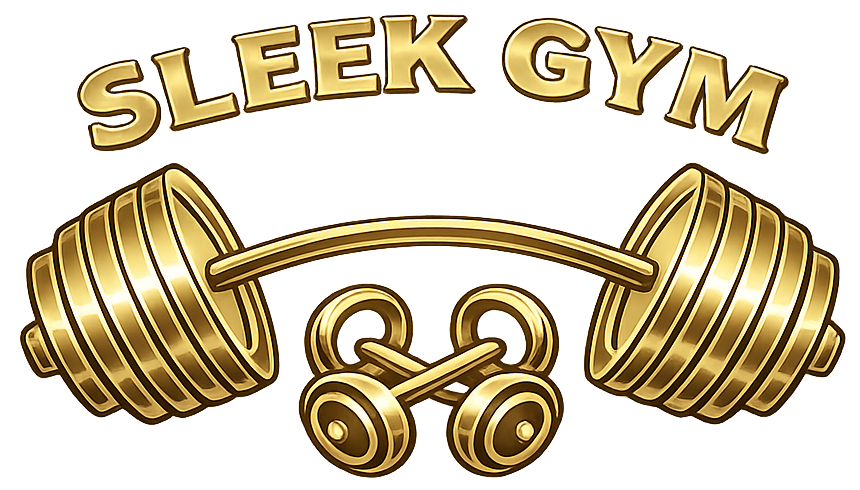 New Sleek Gym